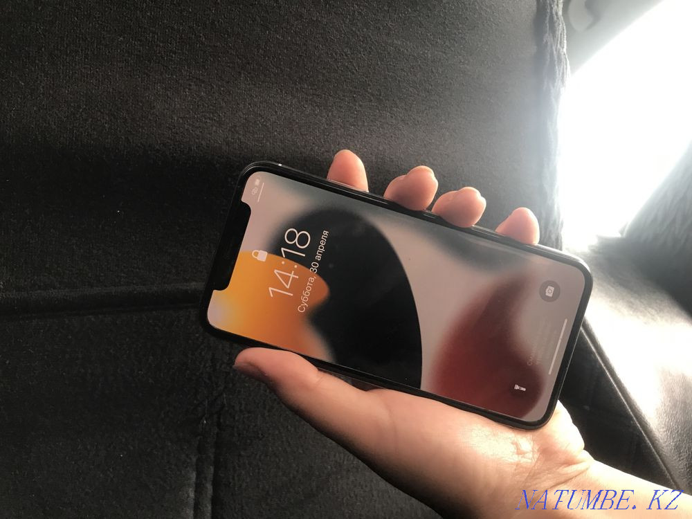 Sell Iphone X 256GB Almaty - photo 1
