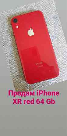 IPhone XR red 170000  Алматы