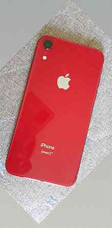 IPhone XR red 170000  Алматы