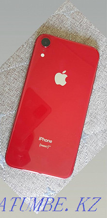 iPhone XR қызыл 170000  Алматы - изображение 3