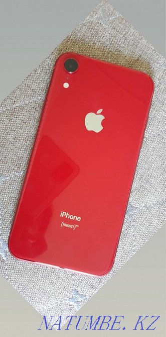 iPhone XR red 170000 Almaty - photo 3