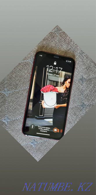iPhone XR red 170000 Almaty - photo 2