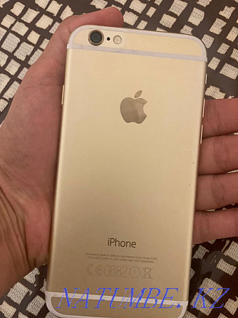 iPhone 6 алтын  Алматы - изображение 4