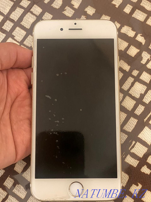 iPhone 6 gold Almaty - photo 3