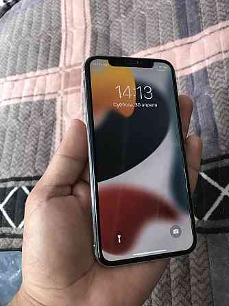 iPhone X 64gb/Айфон Х 64гб  Алматы