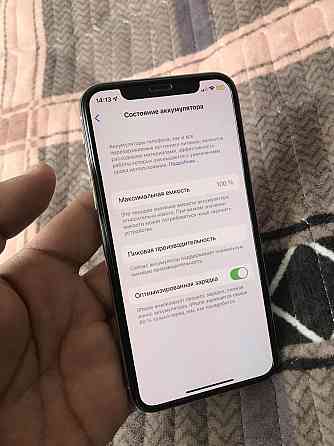 iPhone X 64gb/Айфон Х 64гб  Алматы