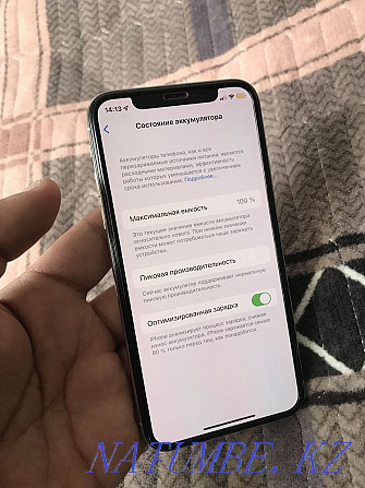iPhone X 64 Гб/iPhone X 64 Гб  Алматы - изображение 4