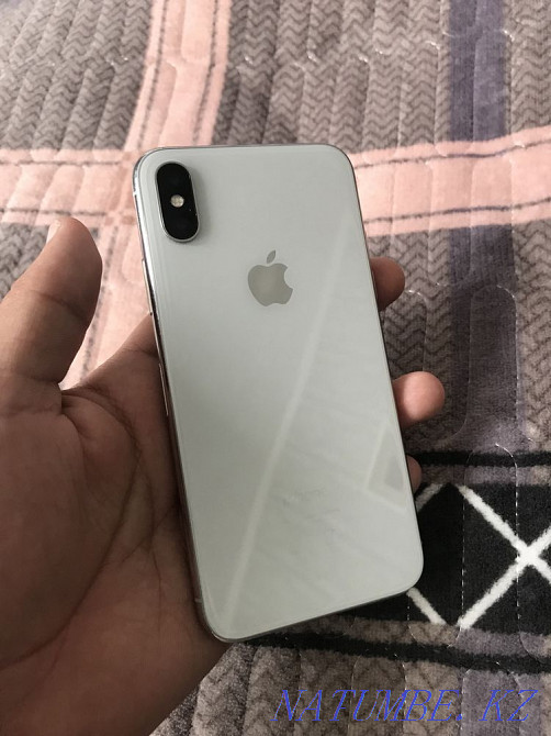 iPhone X 64gb/iPhone X 64gb Almaty - photo 1