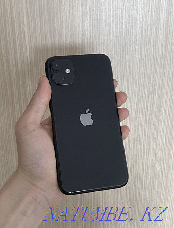 Iphone 11 black Ust-Kamenogorsk - photo 1