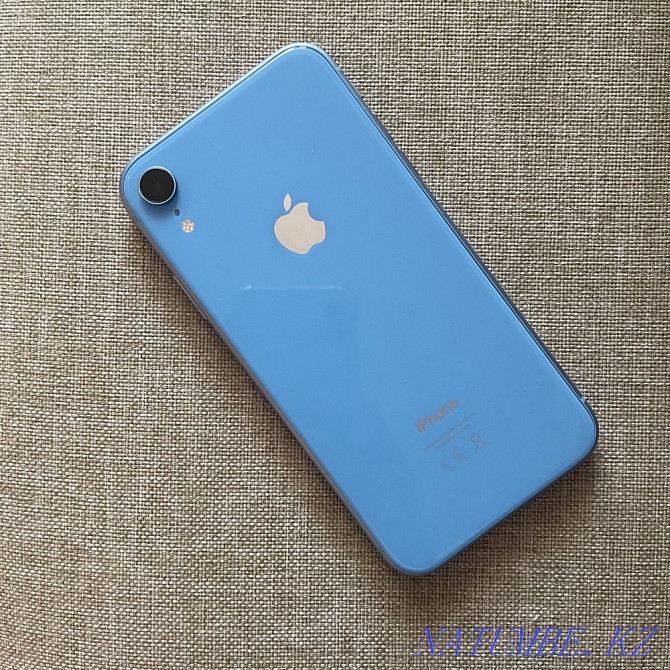 Iphone XR 64gb 85% box included Ekibastuz - photo 2