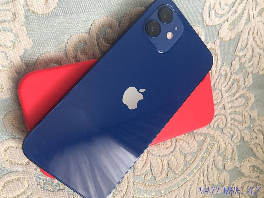 iPhone 12 128 gb Almaty - photo 2