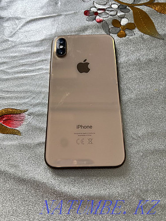 Тэлефон iPhone XS Атырау - photo 1