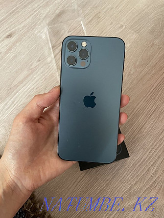 Iphone 12 pro 256 гб Астана - photo 1