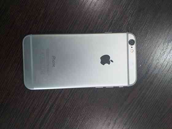 Продам iPhone 6, 32ГБ (серый) Атырау