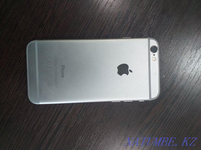 销售 iPhone 6，32GB（灰色） Атырау - photo 3