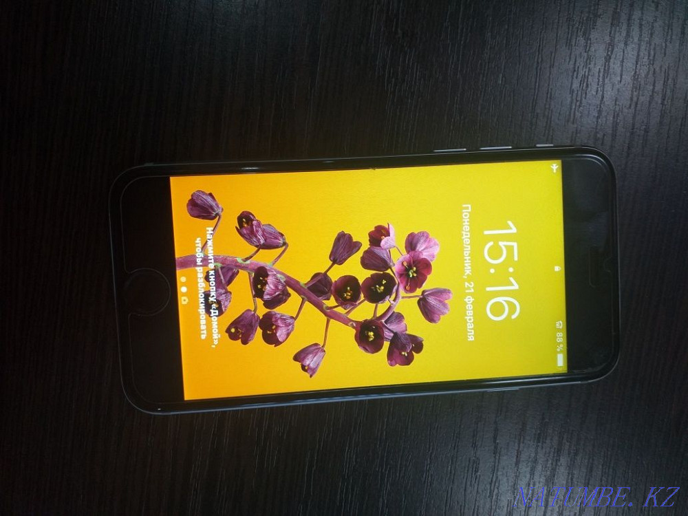 I will sell iPhone 6, 32GB (gray) Atyrau - photo 2