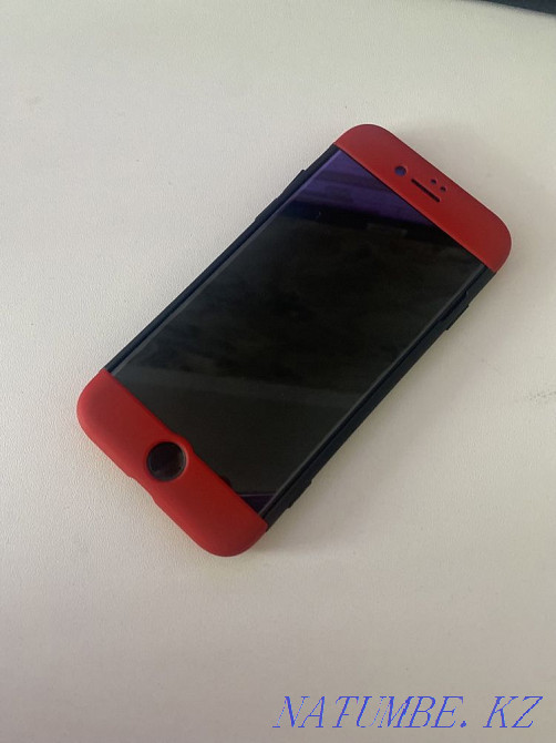 iphone 7 black/offer an exchange Almaty - photo 4