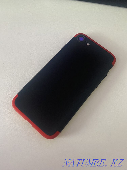 iphone 7 black/offer an exchange Almaty - photo 3