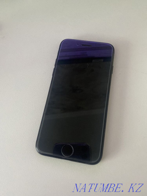 iphone 7 black/offer an exchange Almaty - photo 2