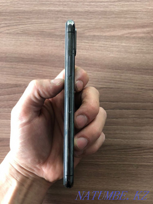 Телефонды сатамын Iphone 10 256гб iPhone 10 Iphone x  Алматы - изображение 4