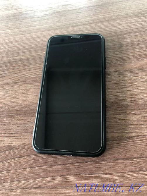 Телефонды сатамын Iphone 10 256гб iPhone 10 Iphone x  Алматы - изображение 2