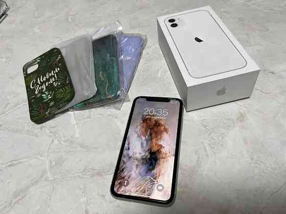 IPhone 11 white 128gb | Айфон 11 128гб Белый 