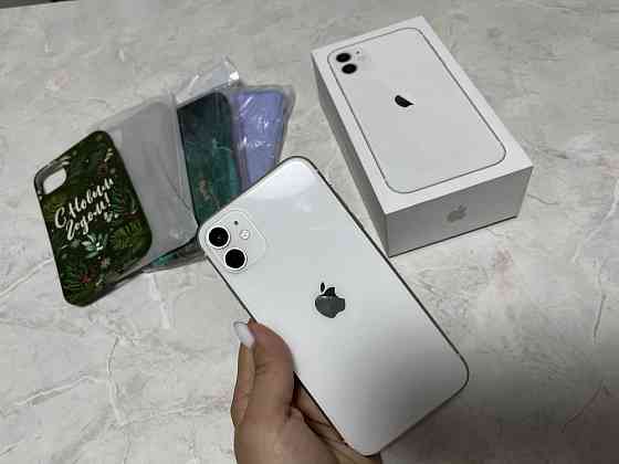 IPhone 11 white 128gb | Айфон 11 128гб Белый 