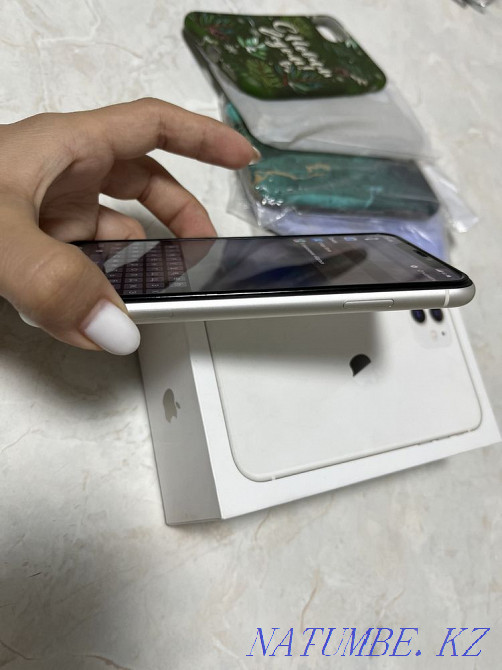 iPhone 11 white 128gb | iPhone 11 128gb White  - photo 5