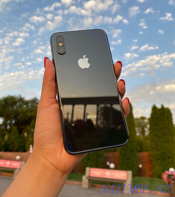 I will sell iPhone X urgently Almaty - photo 1