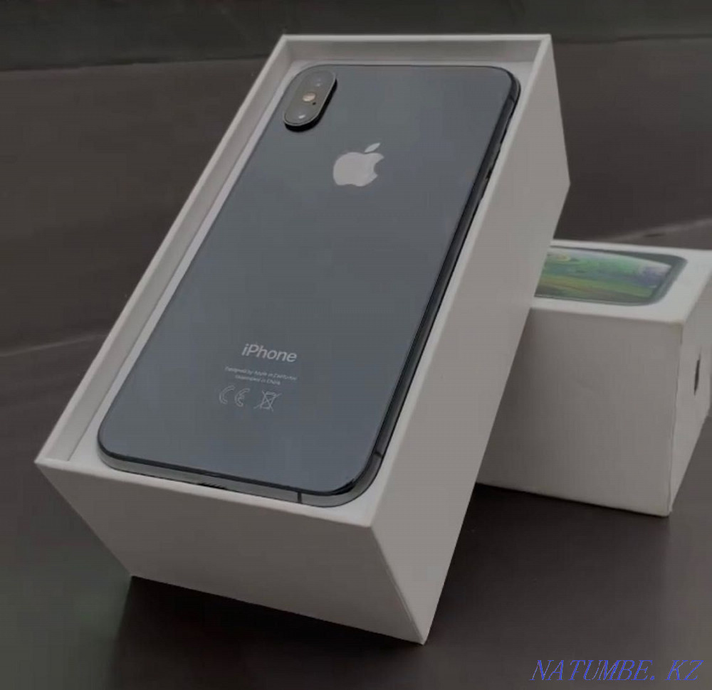 I will sell iPhone X urgently Almaty - photo 4