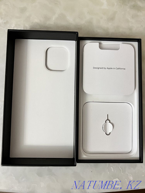 Iphone 12 Pro Max, Graphite, 256 Gb, used Almaty - photo 4