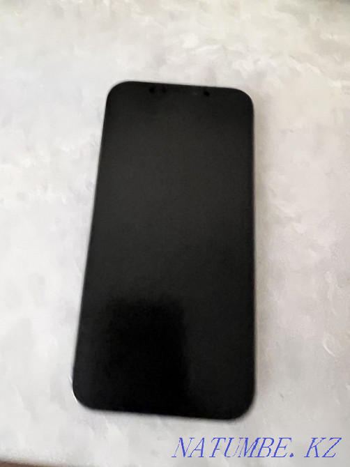 Iphone 12 Pro Max, Graphite, 256 Gb, used Almaty - photo 2