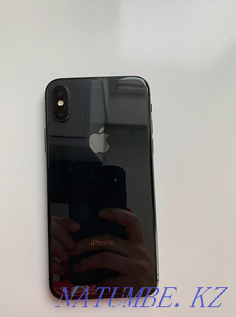 iPhone X 256 Гб  Алматы - изображение 1