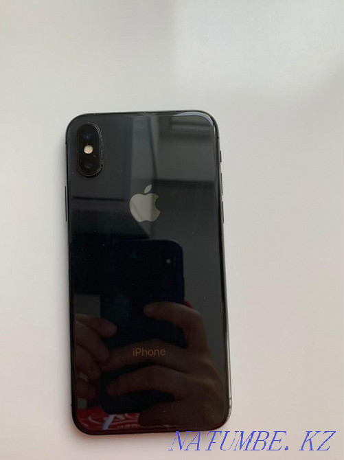 Iphone X 256gb Алматы - изображение 1