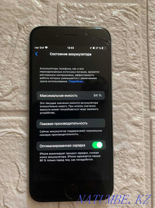 Sell Iphone 6s 32gb Temirtau - photo 1