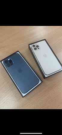 Iphone 12 pro 128gb синий цвет  Қарағанды