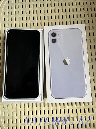 11 iPhone 64гб 180тис  Алматы - изображение 1