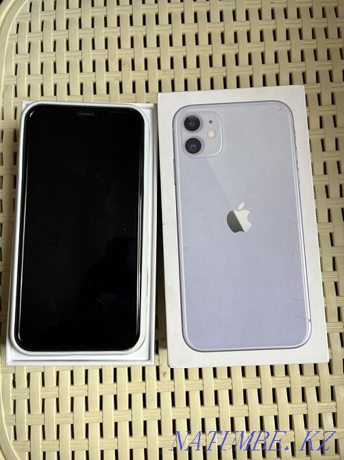 11 iPhone 64gb 180tis Almaty - photo 1