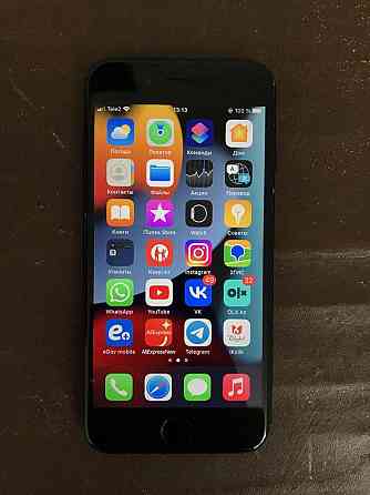 iphone 7 black 32 gb Шымкент