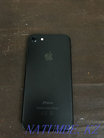 iphone 7 black 32 gb Shymkent - photo 2