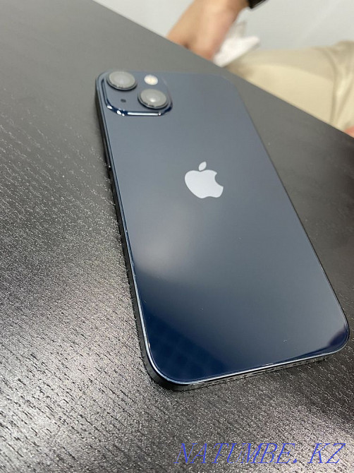 iPhone 13 / 128GB / акк. 100% Атырау - изображение 1