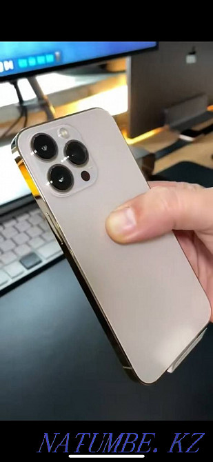 iPhone 13 pro gold Shymkent - photo 2