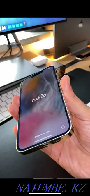 iPhone 13 pro gold Shymkent - photo 4