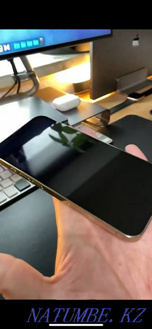 iPhone 13 pro gold Shymkent - photo 3