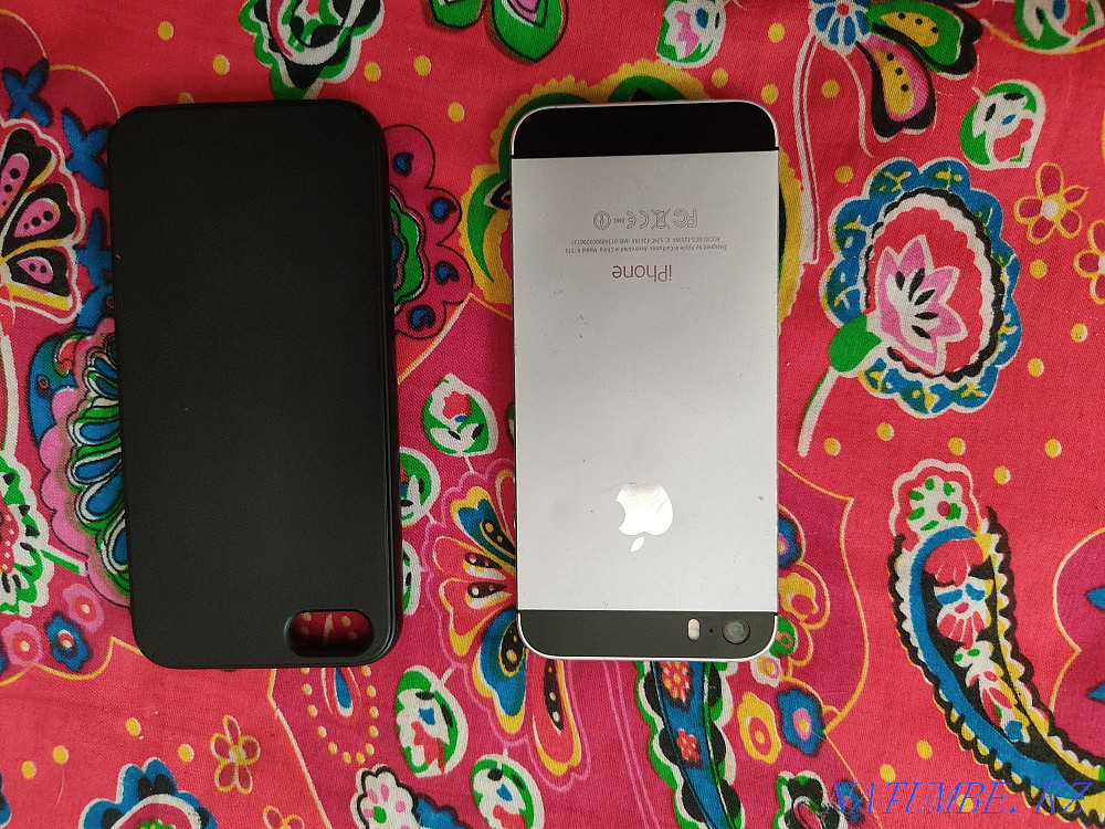 Sell iPhone 5s comp average price 10 k urgently Aqtobe - photo 2
