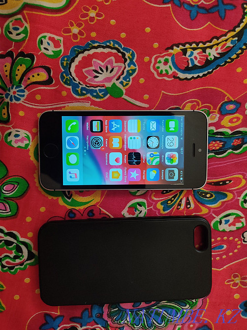 Sell iPhone 5s comp average price 10 k urgently Aqtobe - photo 1