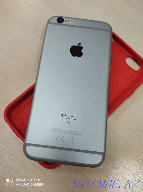 Sell iphone 6s Temirtau - photo 1