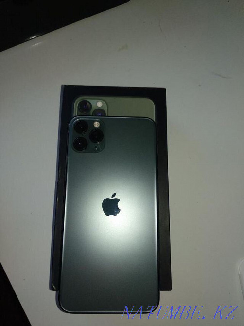 iphone 11 pro max Almaty - photo 1
