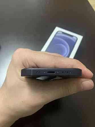 Продам Apple IPhone 12 mini 128Gb чёрный Алматы