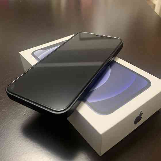 Продам Apple IPhone 12 mini 128Gb чёрный Алматы